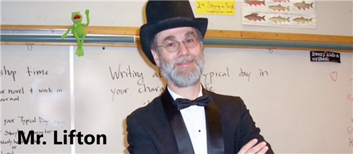 Mr. Lifton 